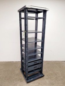 Thumbnail image of Datarack Floor Standing Server Rack