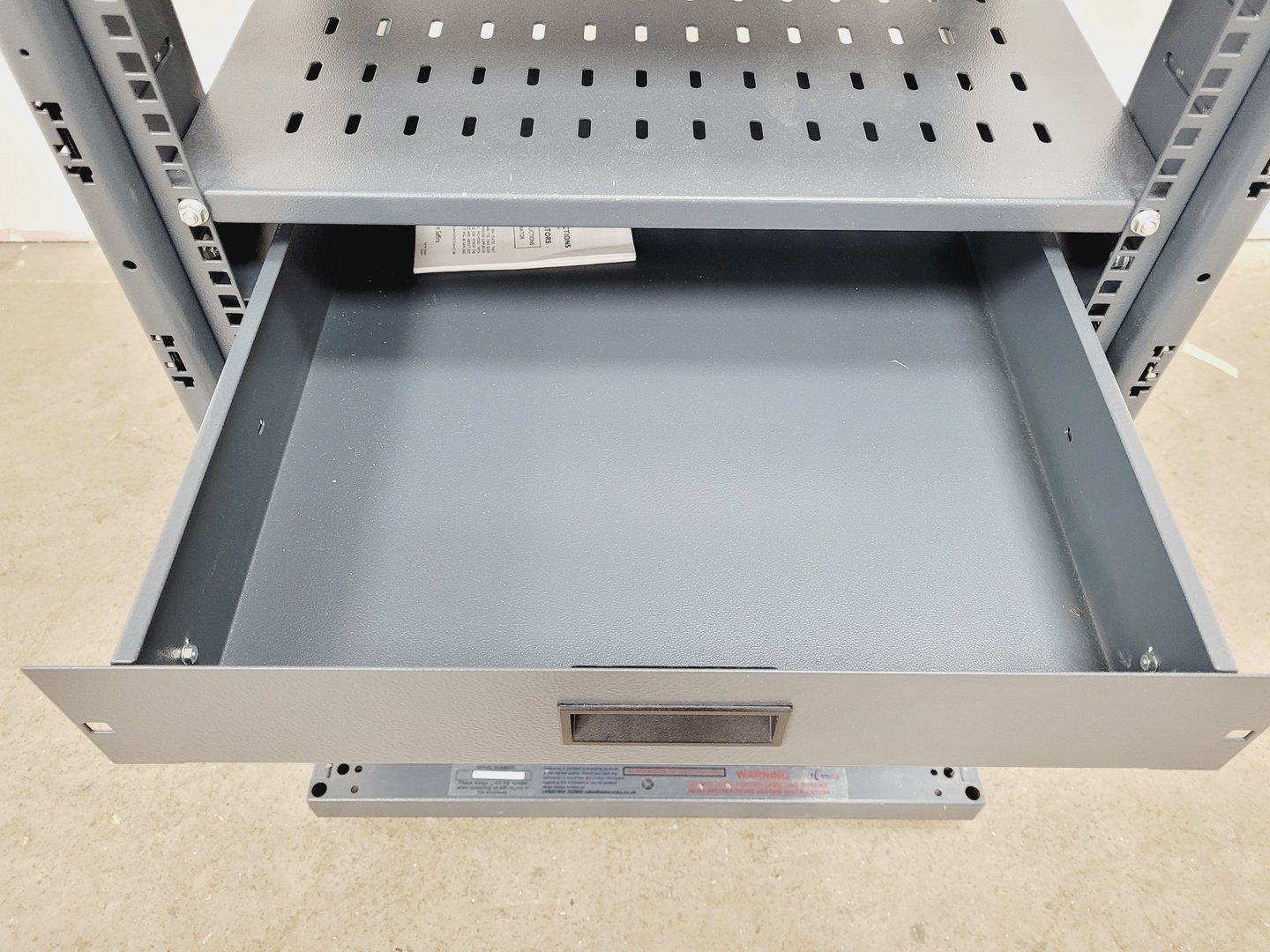Image of Datarack Floor Standing Server Rack