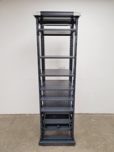 Thumbnail image of Datarack Floor Standing Server Rack