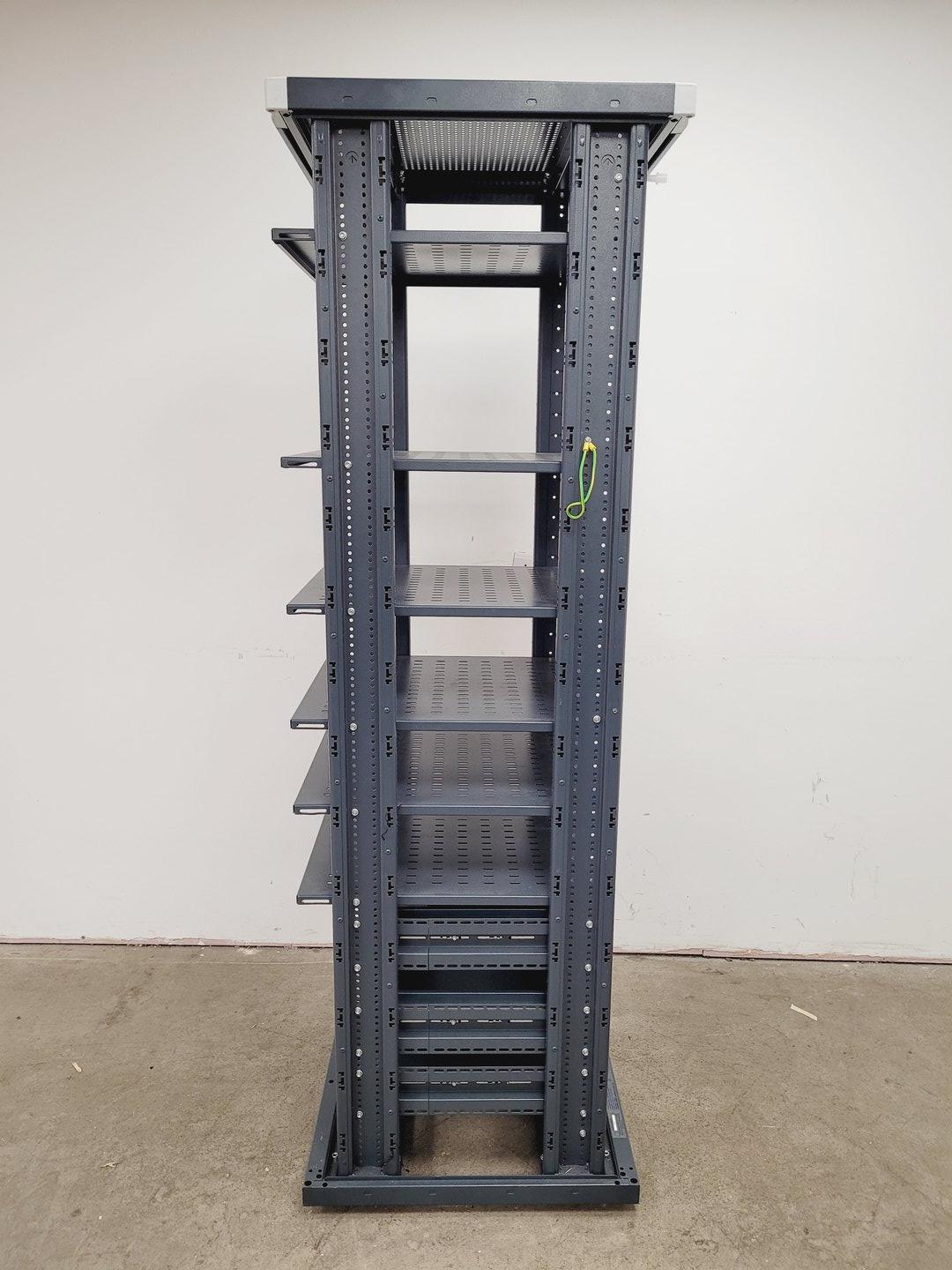 Image of Datarack Floor Standing Server Rack