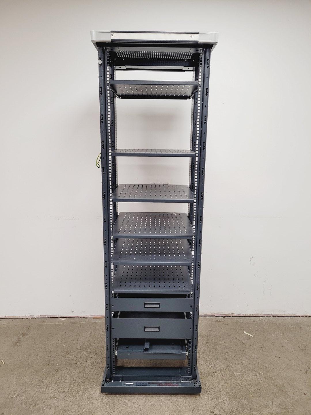 Image of Datarack Floor Standing Server Rack