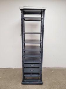 Thumbnail image of Datarack Floor Standing Server Rack
