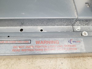Thumbnail image of Datarack Floor Standing Server Rack