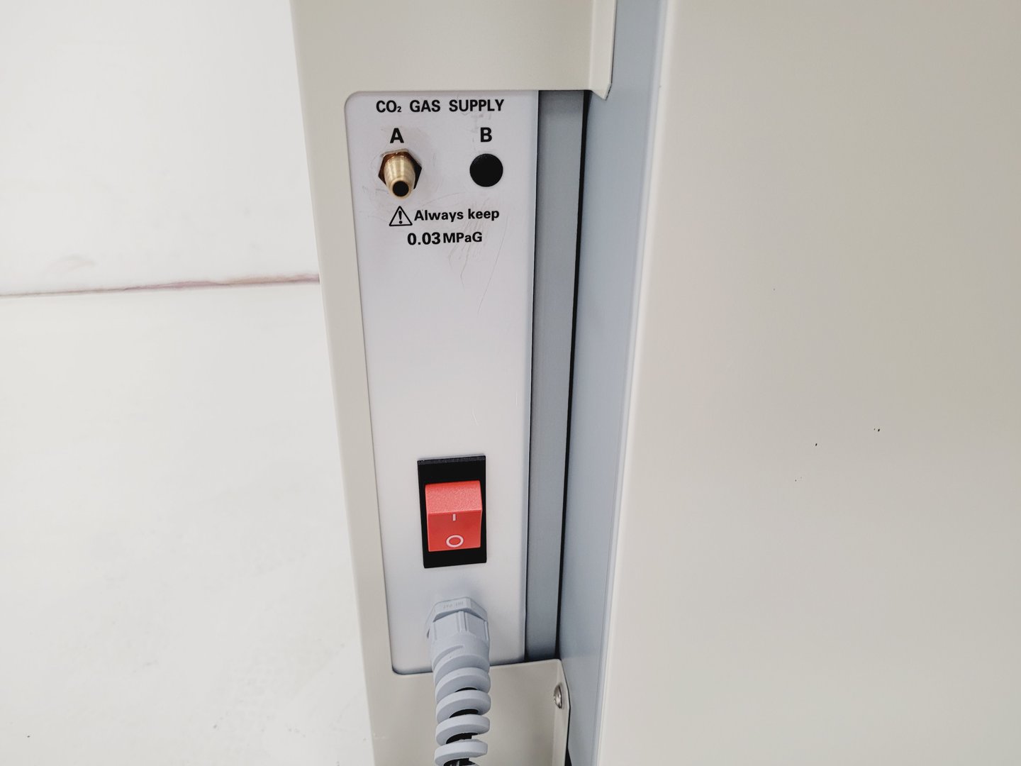 Image of Panasonic MCO-19AIC(UV)-PE CO2 Laboratory Incubator Lab