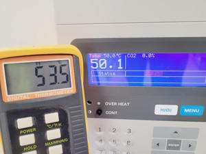 Thumbnail image of Panasonic MCO-19AIC(UV)-PE CO2 Laboratory Incubator Lab