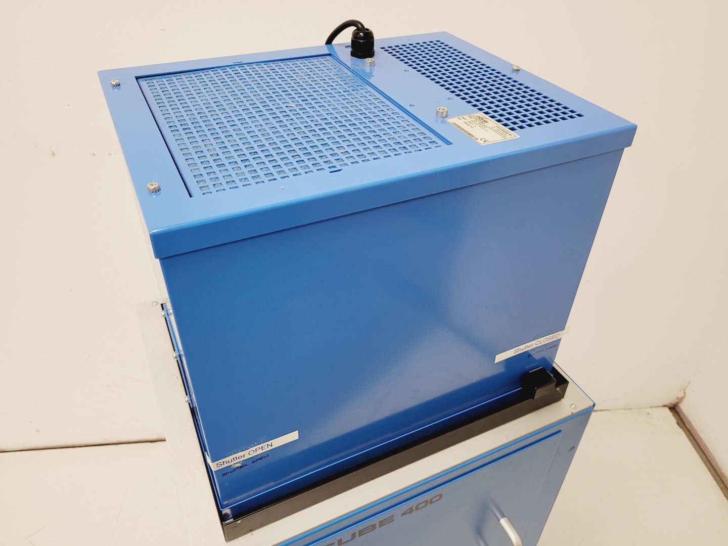 Image of Honle UV Technology UVAcube 400 Cure and Sunlight Simulation Chamber Lab