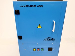 Thumbnail image of Honle UV Technology UVAcube 400 Cure and Sunlight Simulation Chamber Lab