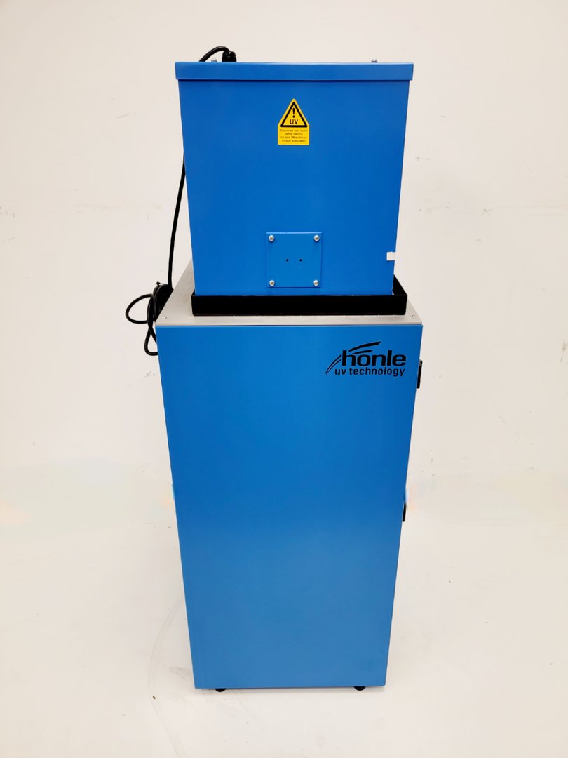 Image of Honle UV Technology UVAcube 400 Cure and Sunlight Simulation Chamber Lab