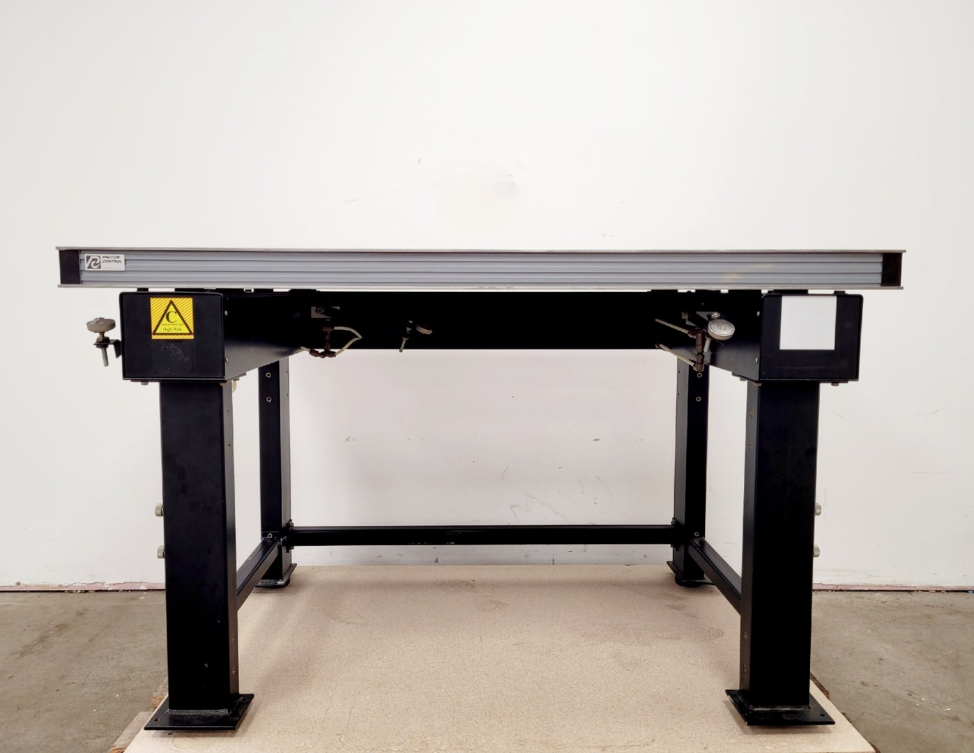 Image of Cambridge Photon Control Optical Breadboard Vibration Isolation Table 