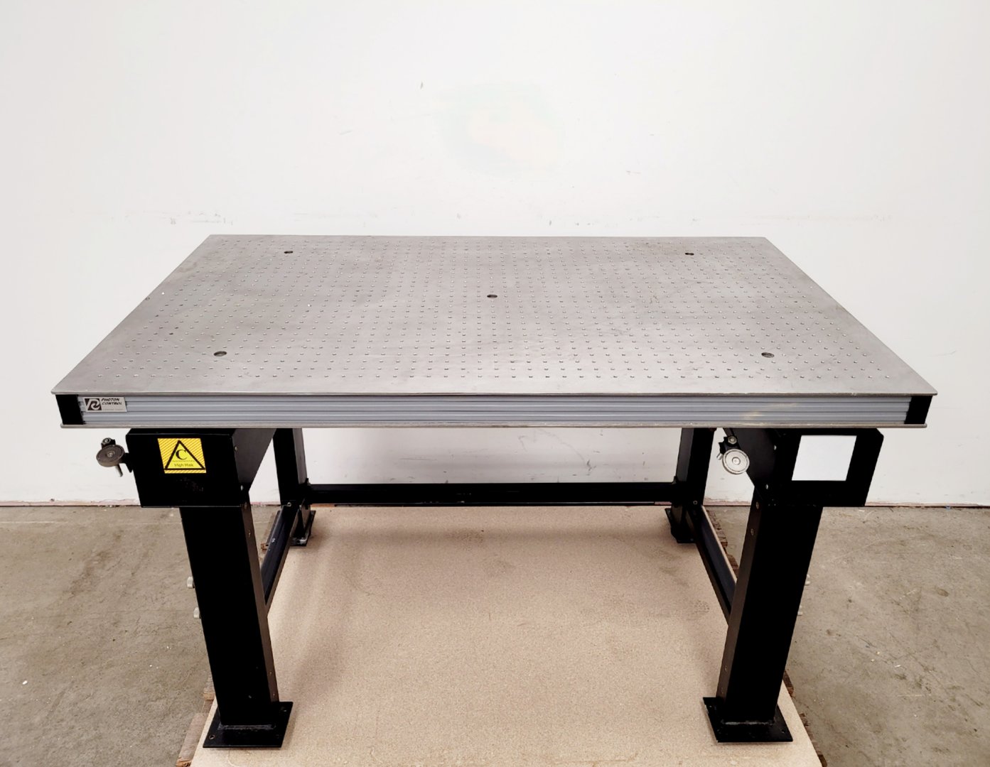 Image of Cambridge Photon Control Optical Breadboard Vibration Isolation Table 