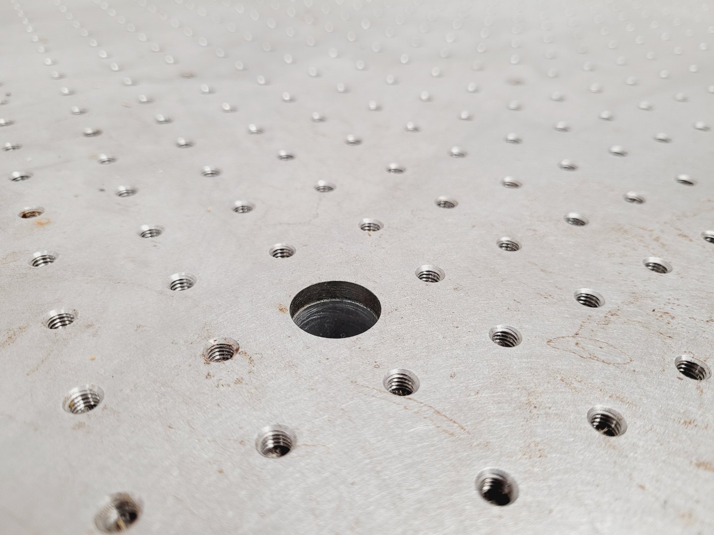 Image of Cambridge Photon Control Optical Breadboard Vibration Isolation Table 