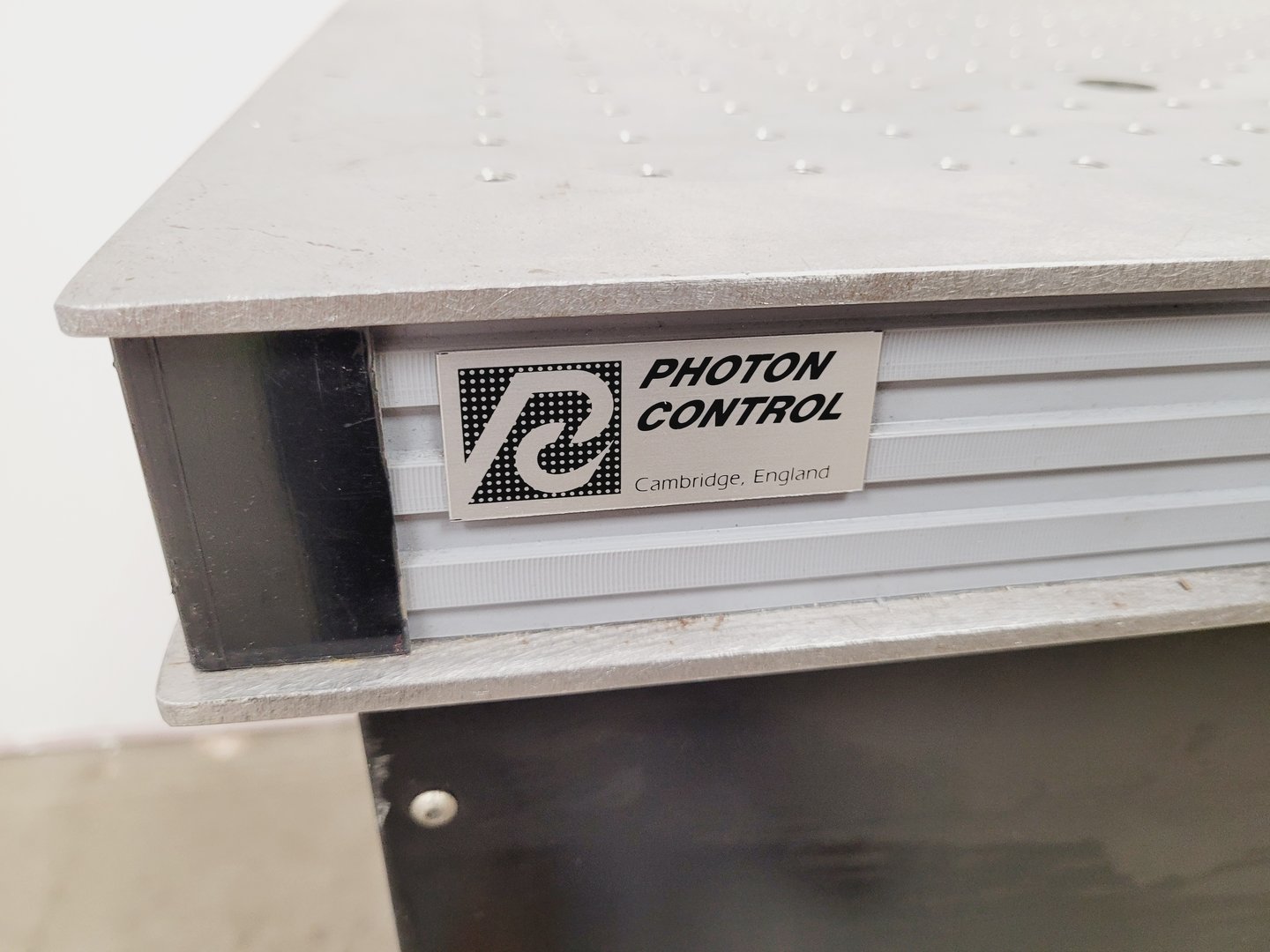 Image of Cambridge Photon Control Optical Breadboard Vibration Isolation Table 