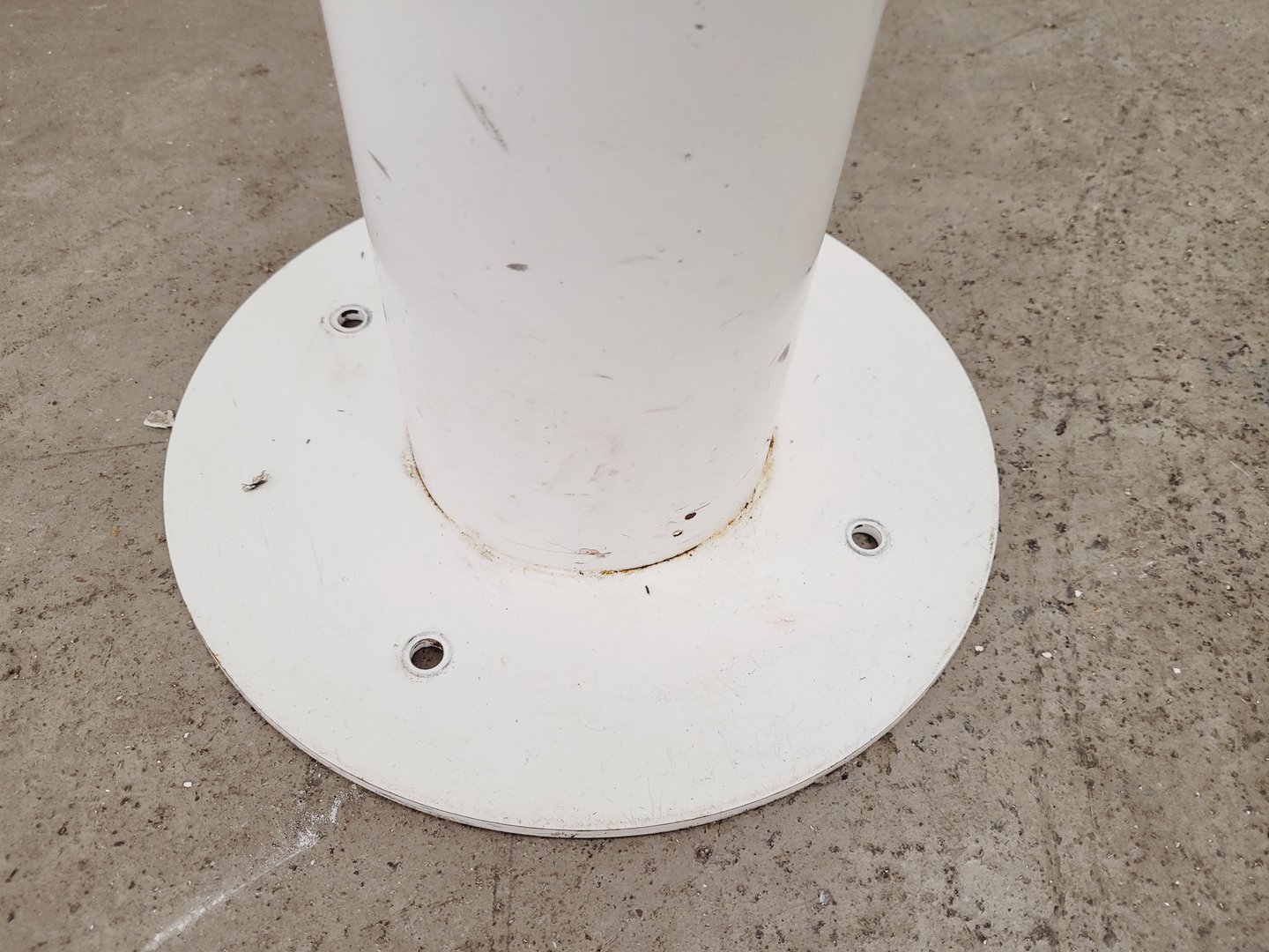 Image of 2 x Floor Mounting Vibration Isolation Microscope Tables Lab