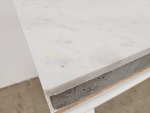 Thumbnail image of 2 x Floor Mounting Vibration Isolation Microscope Tables Lab
