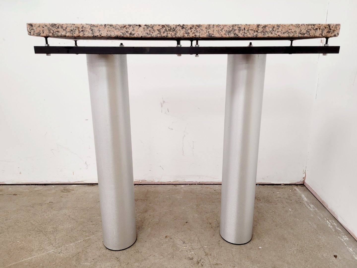 Image of 2 x Floor Mounting Vibration Isolation Microscope Tables Lab