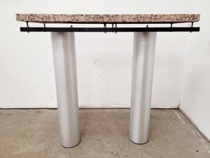 Thumbnail image of 2 x Floor Mounting Vibration Isolation Microscope Tables Lab