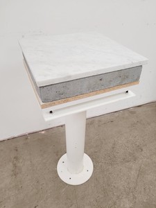 Thumbnail image of 2 x Floor Mounting Vibration Isolation Microscope Tables Lab
