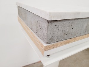 Thumbnail image of 2 x Floor Mounting Vibration Isolation Microscope Tables Lab