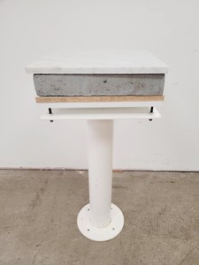 Thumbnail image of 2 x Floor Mounting Vibration Isolation Microscope Tables Lab