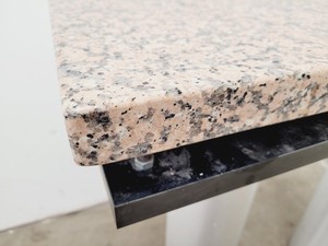 Thumbnail image of 2 x Floor Mounting Vibration Isolation Microscope Tables Lab