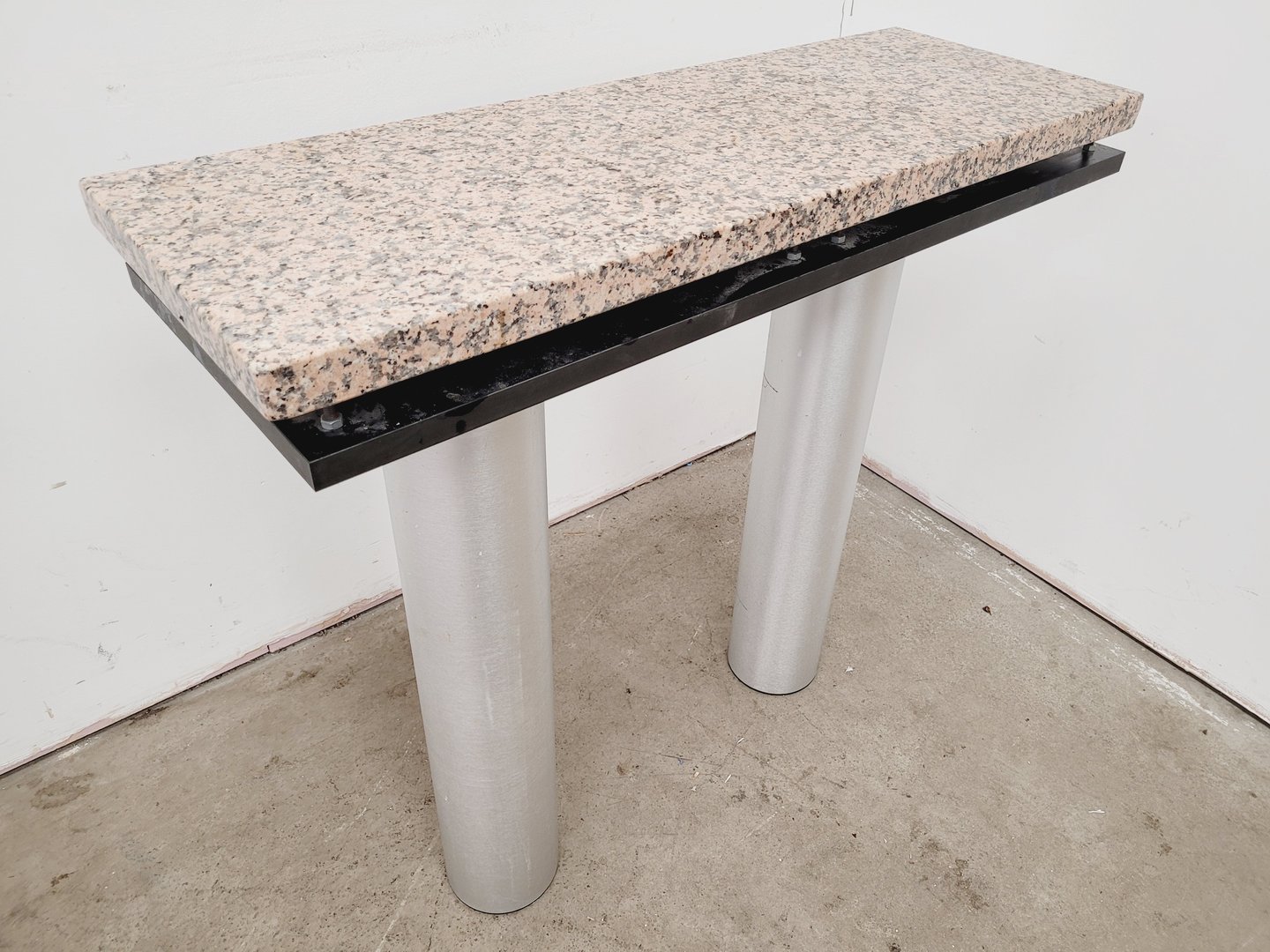 Image of 2 x Floor Mounting Vibration Isolation Microscope Tables Lab