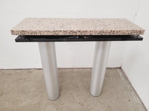 Thumbnail image of 2 x Floor Mounting Vibration Isolation Microscope Tables Lab