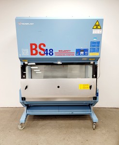 Thumbnail image of Tecniplast BS48 Biosafety Changing Station 9CACGBS48UK Lab