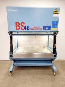 Thumbnail image of Tecniplast BS48 Biosafety Changing Station 9CACGBS48UK Lab