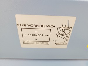 Thumbnail image of Tecniplast BS48 Biosafety Changing Station 9CACGBS48UK Lab