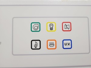 Thumbnail image of MAT BioMAT 2 Class 2 Recirculator Microbiological Safety Cabinet Lab