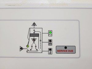 Thumbnail image of MAT BioMAT 2 Class 2 Recirculator Microbiological Safety Cabinet Lab