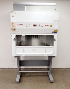 Thumbnail image of MAT BioMAT 2 Class 2 II Recirculator Microbiological Safety Cabinet Lab