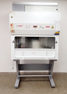 Thumbnail image of MAT BioMAT 2 Class 2 II Recirculator Microbiological Safety Cabinet Lab