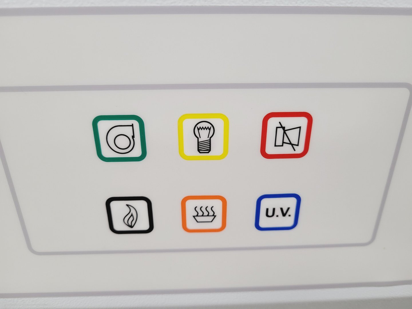Image of MAT BioMAT 2 Class 2 II Recirculator Microbiological Safety Cabinet Lab
