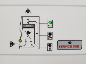 Thumbnail image of MAT BioMAT 2 Class 2 II Recirculator Microbiological Safety Cabinet Lab
