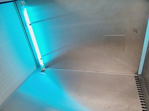 Thumbnail image of MAT BioMAT 2 Class 2 II Recirculator Microbiological Safety Cabinet Lab