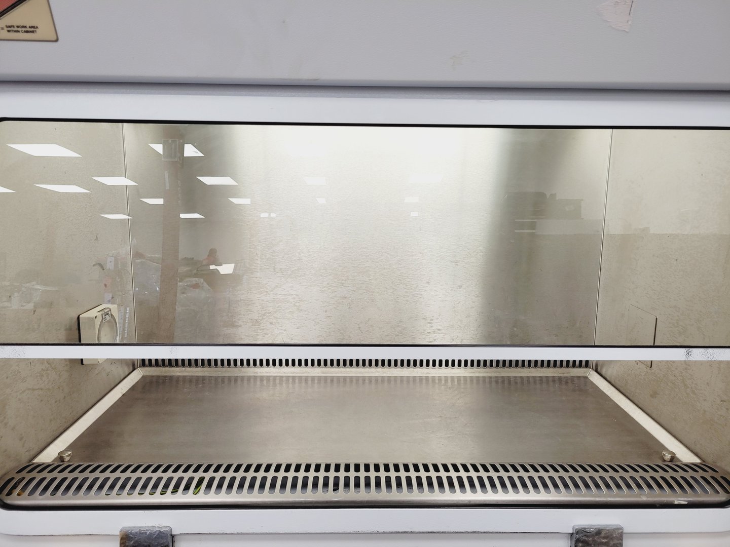 Image of MAT BioMAT 2 Class 2 II Recirculator Microbiological Safety Cabinet Lab