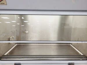 Thumbnail image of MAT BioMAT 2 Class 2 II Recirculator Microbiological Safety Cabinet Lab