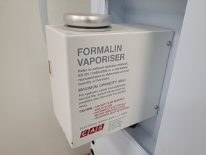 Thumbnail image of MAT BioMAT 2 Class 2 II Recirculator Microbiological Safety Cabinet Lab