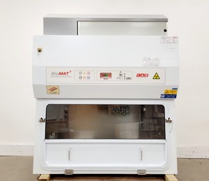 Thumbnail image of MAT BioMAT 2  Microbiological Safety Cabinet Class 2 II Lab