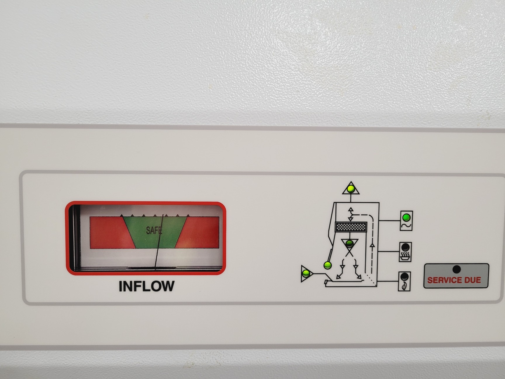 Image of MAT BioMAT 2  Microbiological Safety Cabinet Class 2 II Lab