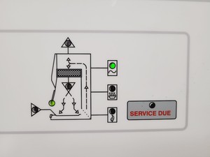 Thumbnail image of MAT Medical BioMAT 2 Class 2 Recirculating Microbiological Safety Cabinet Lab