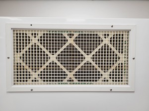 Thumbnail image of CAS Contained Air Solutions Laminar Flow Cabinet/Hood Special V.L.F Lab