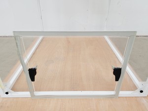 Thumbnail image of CAS Contained Air Solutions Laminar Flow Cabinet/Hood Special V.L.F Lab
