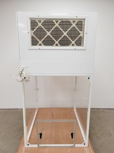 Thumbnail image of CAS Contained Air Solutions Laminar Flow Cabinet/Hood Special V.L.F Lab