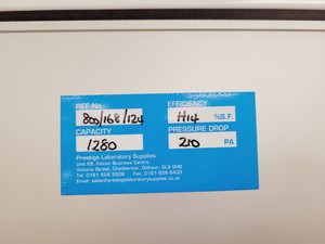 Thumbnail image of Envair Bio 2+ Class 2 Microbiological Safety Cabinet Lab