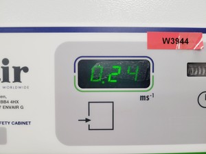 Thumbnail image of Envair Bio 2+ Plus Class 2 Microbiological Safety Cabinet Lab