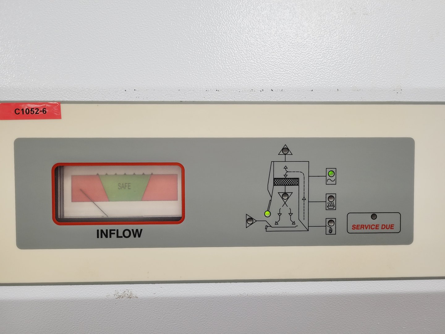 Image of CAS Bio-Class 2 Class II Microbiological Safety Cabinet Recirc Lab