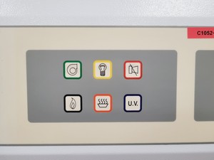 Thumbnail image of CAS Bio-Class 2 Class II Microbiological Safety Cabinet Recirc Lab