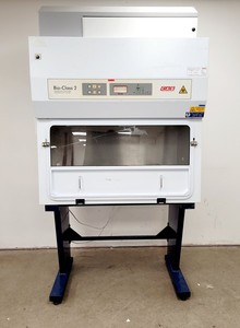 Thumbnail image of CAS Bio-Class 2 Class II Microbiological Safety Cabinet Recirc Lab